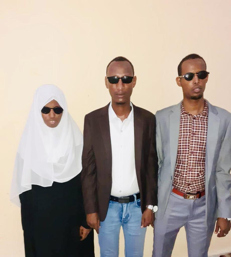 Muqdisho oo maanta lagu qabtay munaasabadda xil wareejinta guddoomiyaha ururka dhallinyarada aragga naafada ka ah