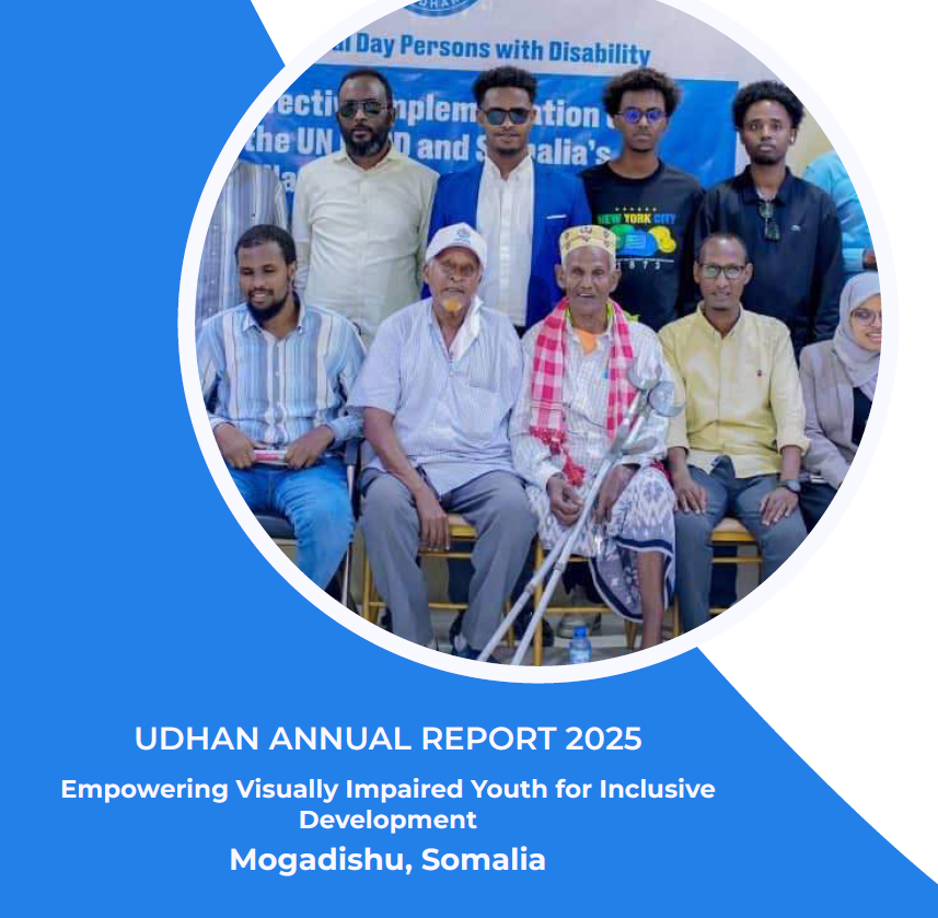 UDHAN – 2025 Impact Report